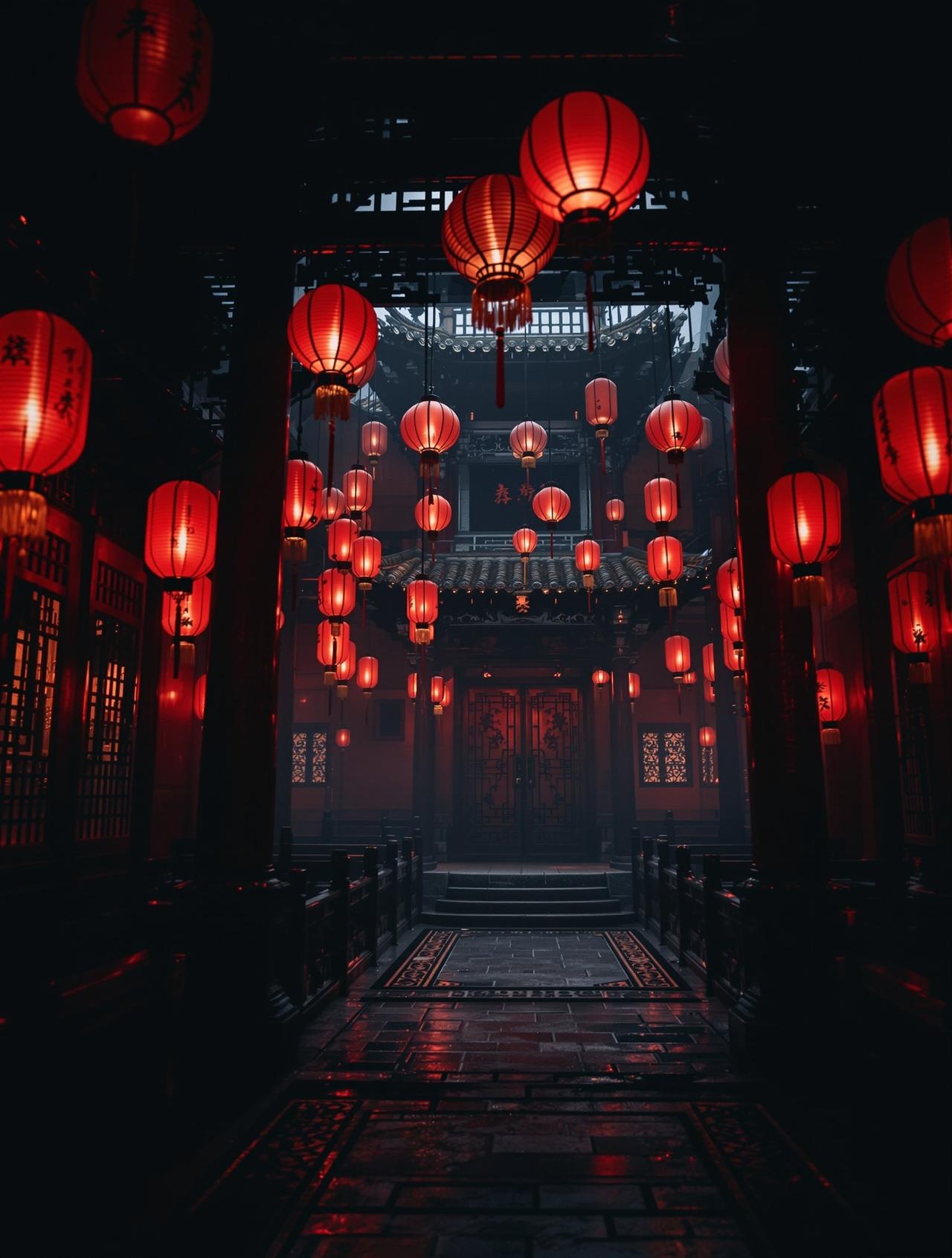 神马午夜影院自制悬疑剧集《长安谜案》官方海报，展现大唐盛世下的神秘谜案