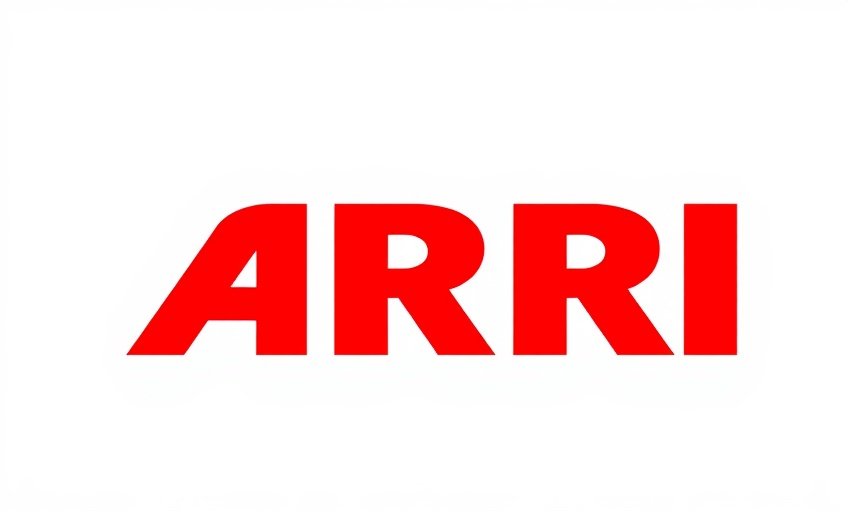 神马午夜影院设备合作伙伴ARRI集团标志