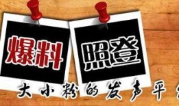 新闻大爆料入口官网